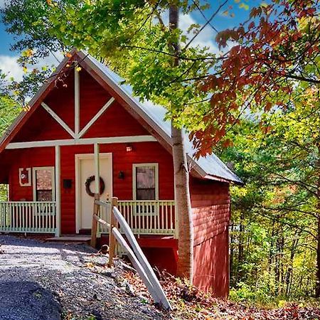 Mountain Love Nest Gatlinburg Esterno foto