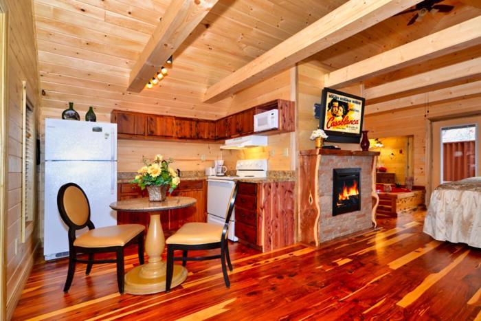 Mountain Love Nest Gatlinburg Esterno foto