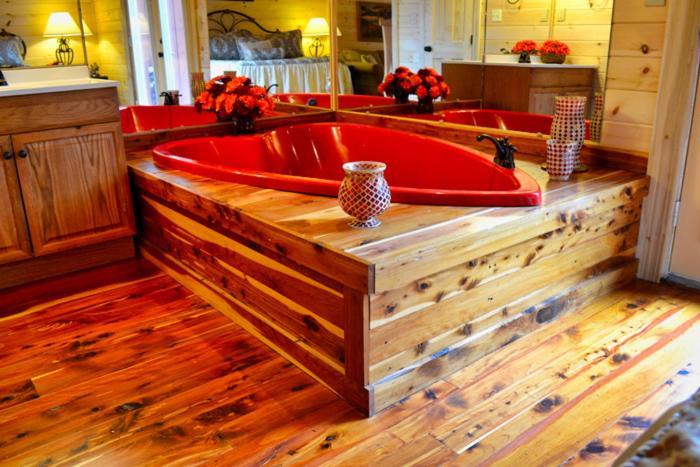 Mountain Love Nest Gatlinburg Esterno foto