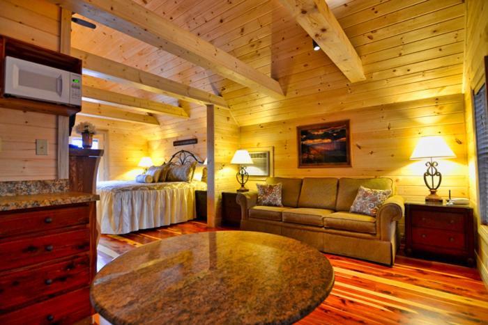 Mountain Love Nest Gatlinburg Esterno foto
