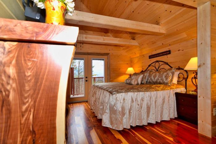 Mountain Love Nest Gatlinburg Esterno foto