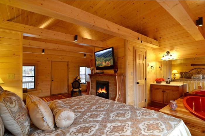 Mountain Love Nest Gatlinburg Esterno foto