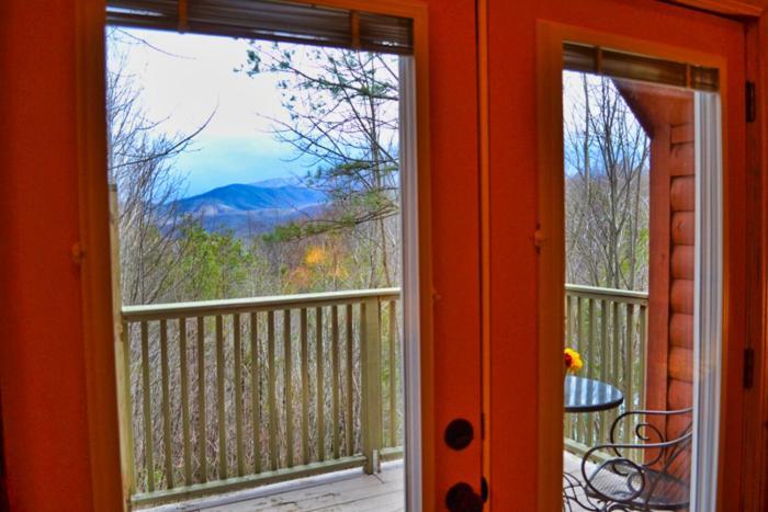 Mountain Love Nest Gatlinburg Esterno foto