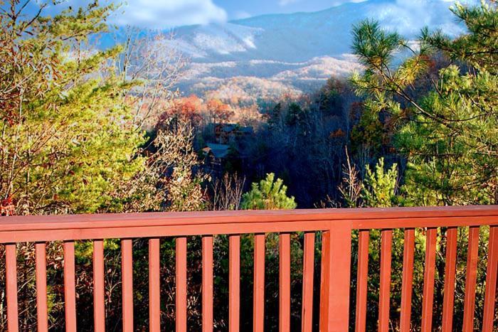 Mountain Love Nest Gatlinburg Esterno foto