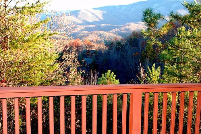 Mountain Love Nest Gatlinburg Esterno foto
